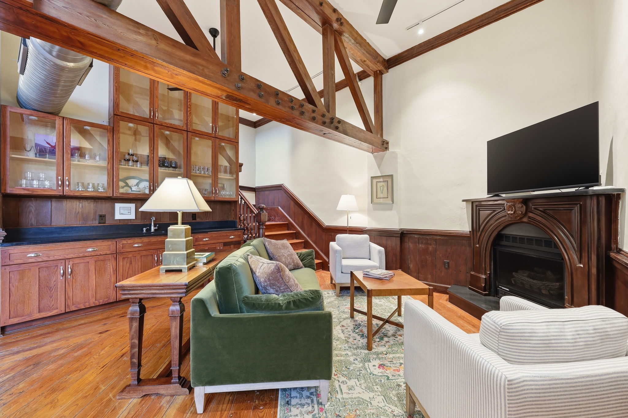 Living Area 1